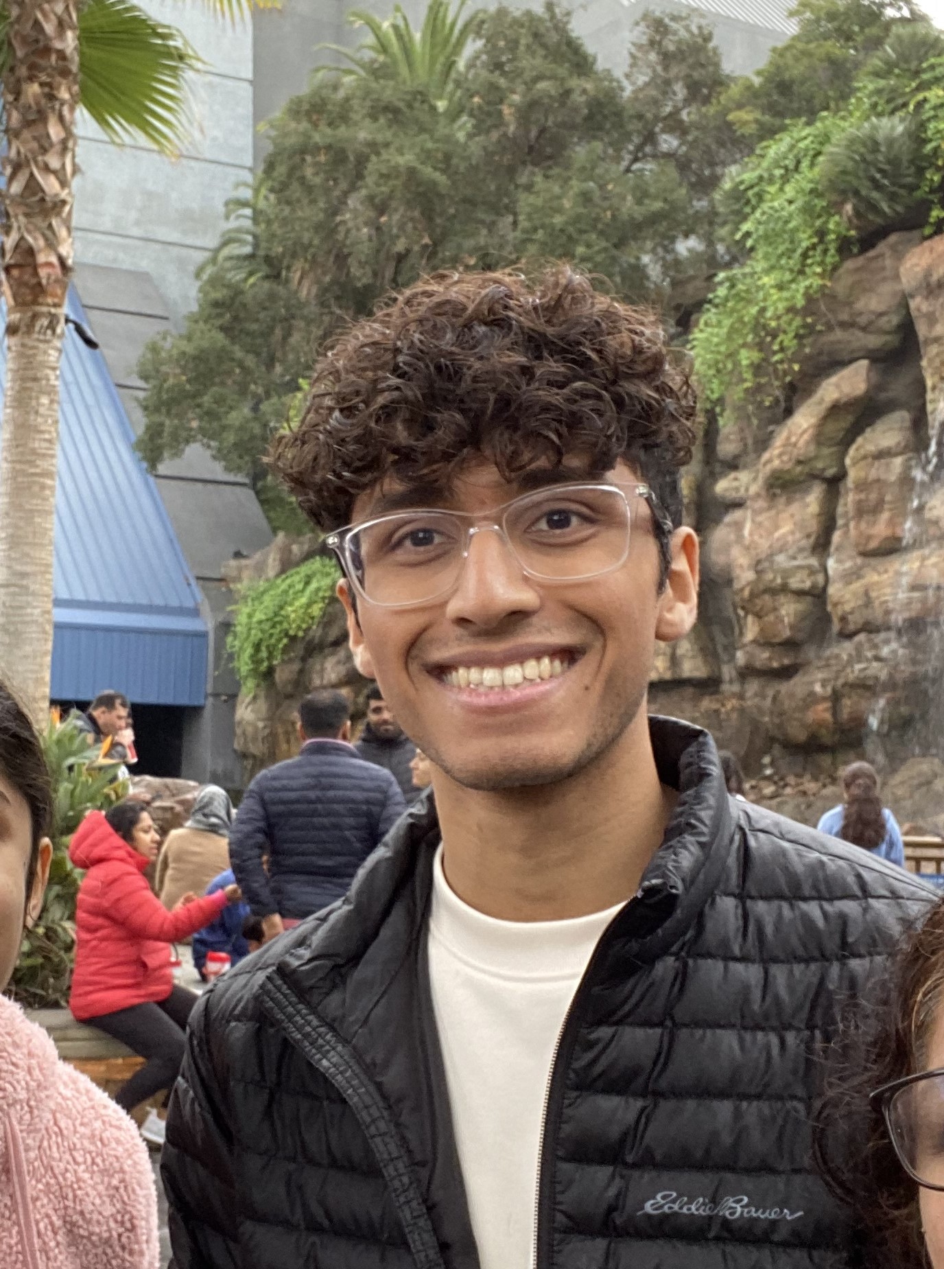 Amogh Koratpallikar headshot