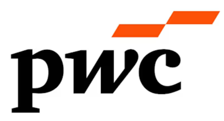 PwC logo